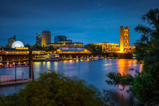 Sacramento, CA auction location
